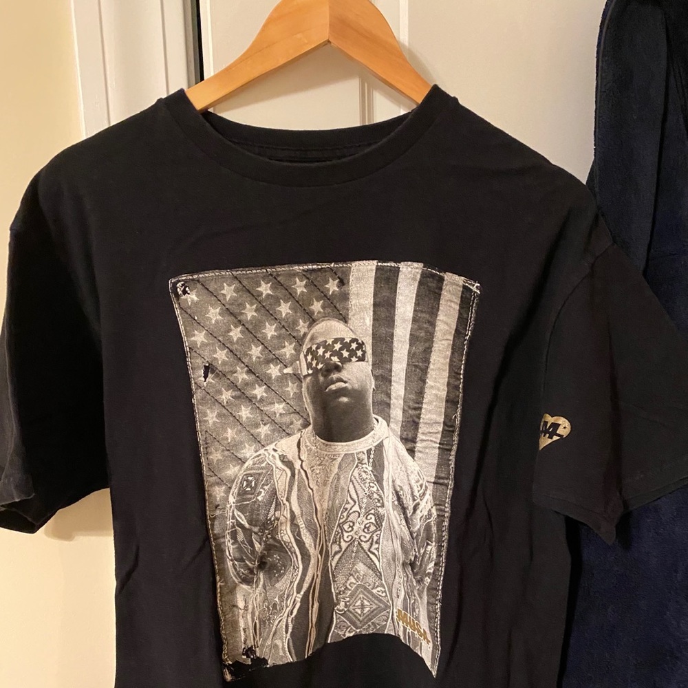 *Rare Limited New Mens Musa Vintage Biggie Shirt*